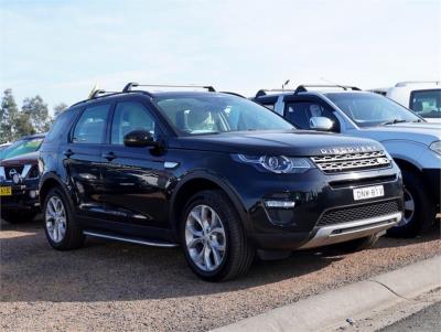 2017 LAND ROVER DISCOVERY SD4 HSE 4D WAGON MY17 for sale in Minchinbury